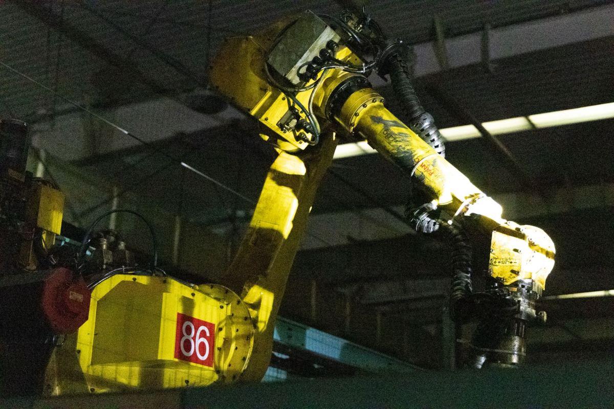 Fanuc - M-710iC