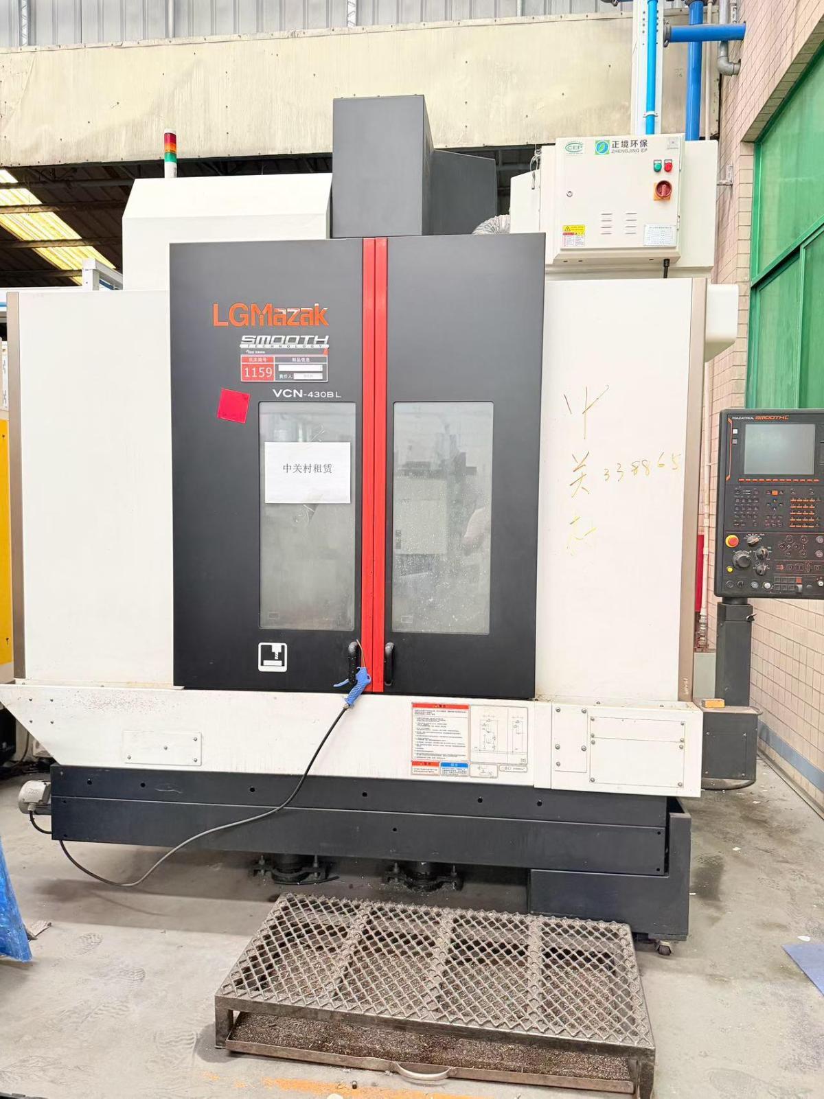 MAZAK - VCN-430 BL