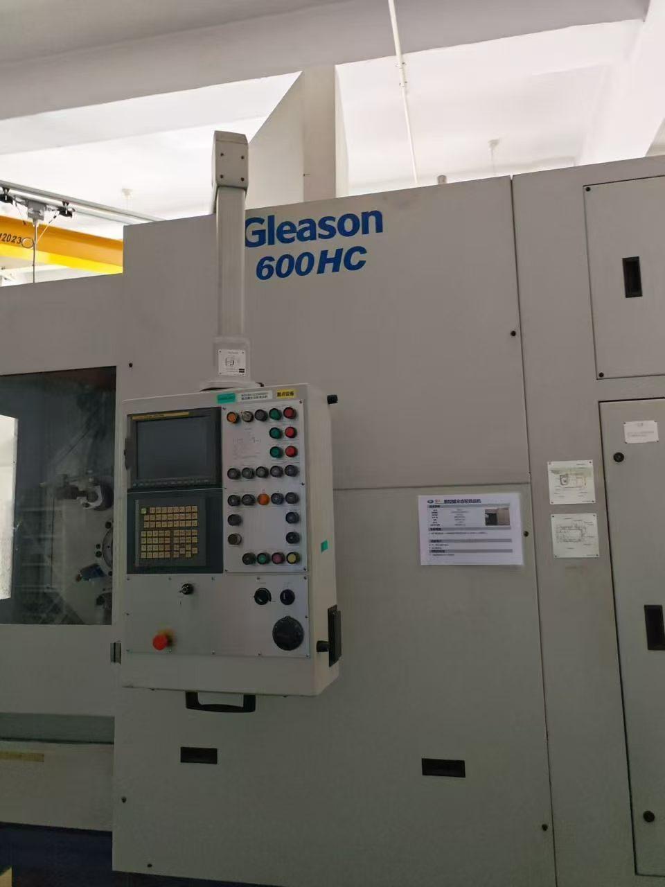 GLEASON - 600HC