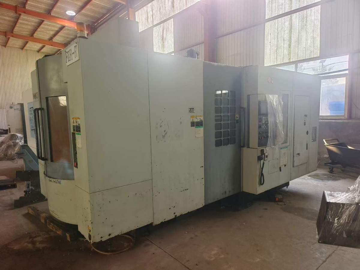 HYUNDAI WIA - HS500i/40