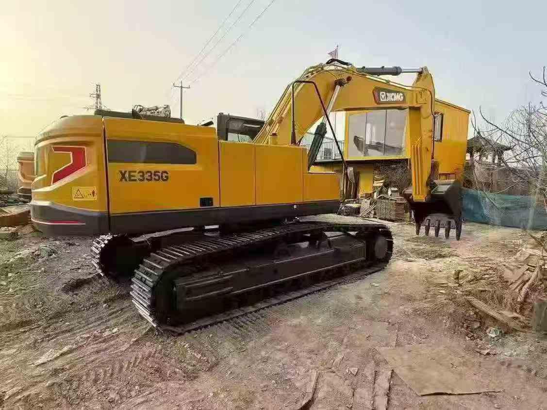 XCMG - XE335G