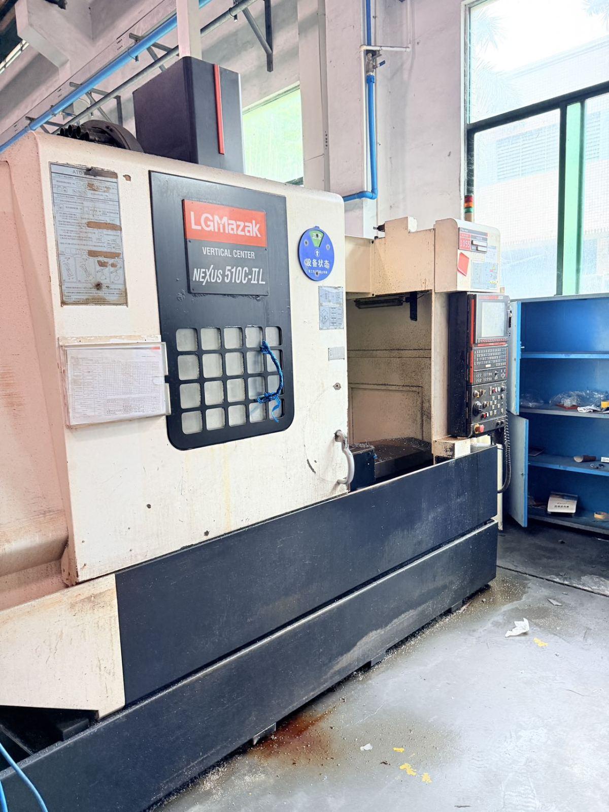 MAZAK - VCN510CIIL
