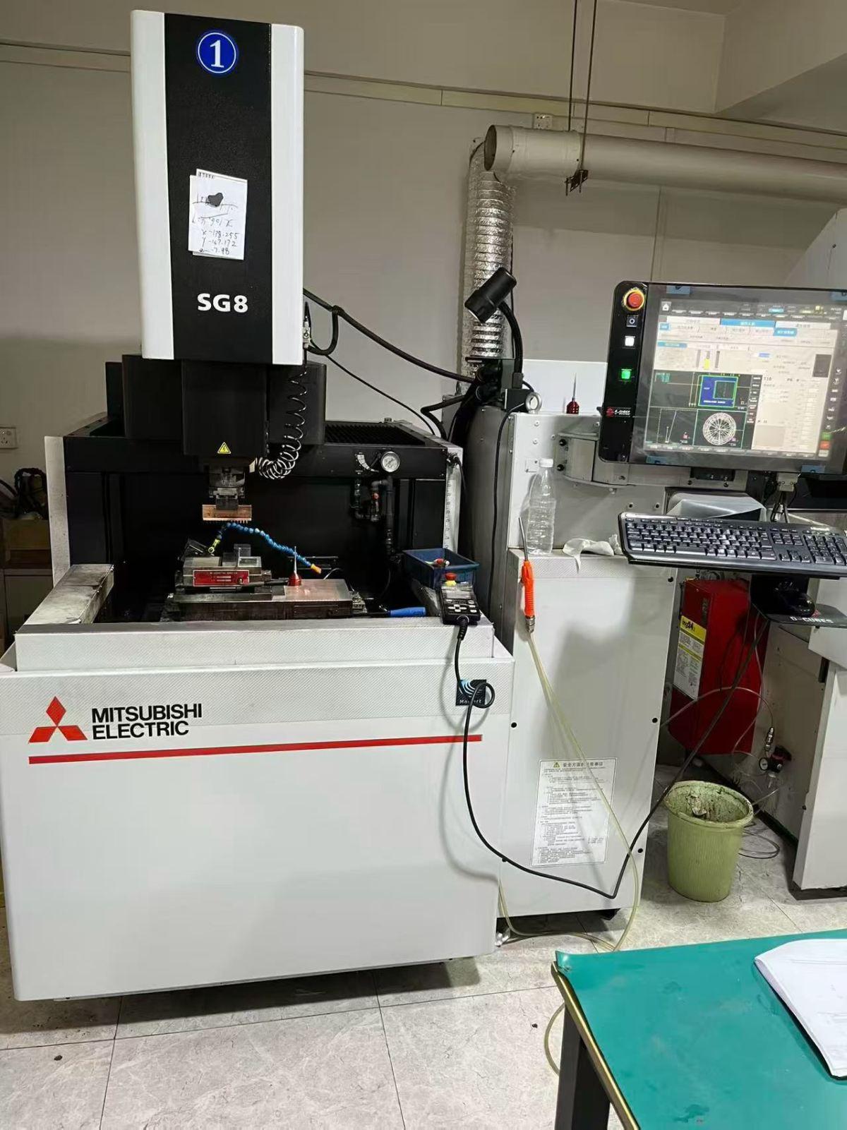Mitsubishi - SG8