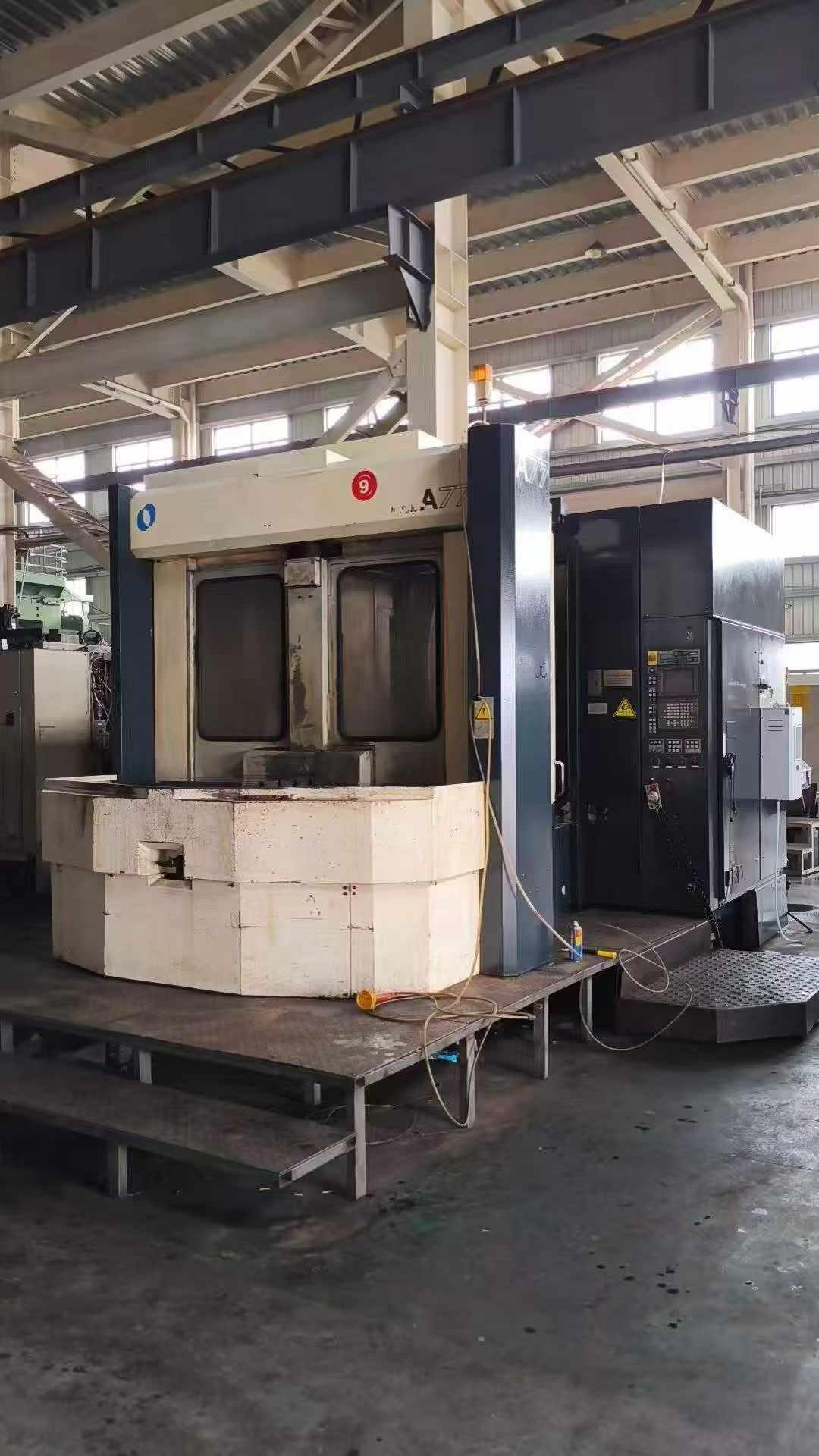 Makino - A77