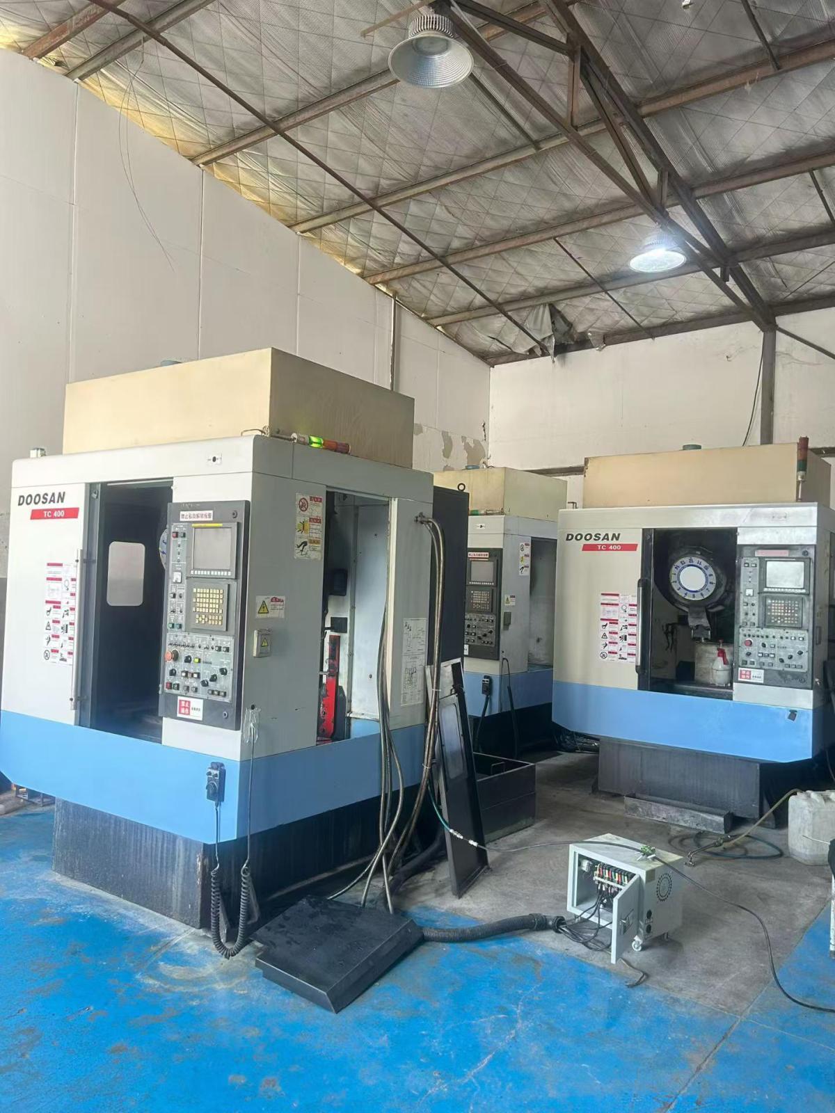 DOOSAN - TC400