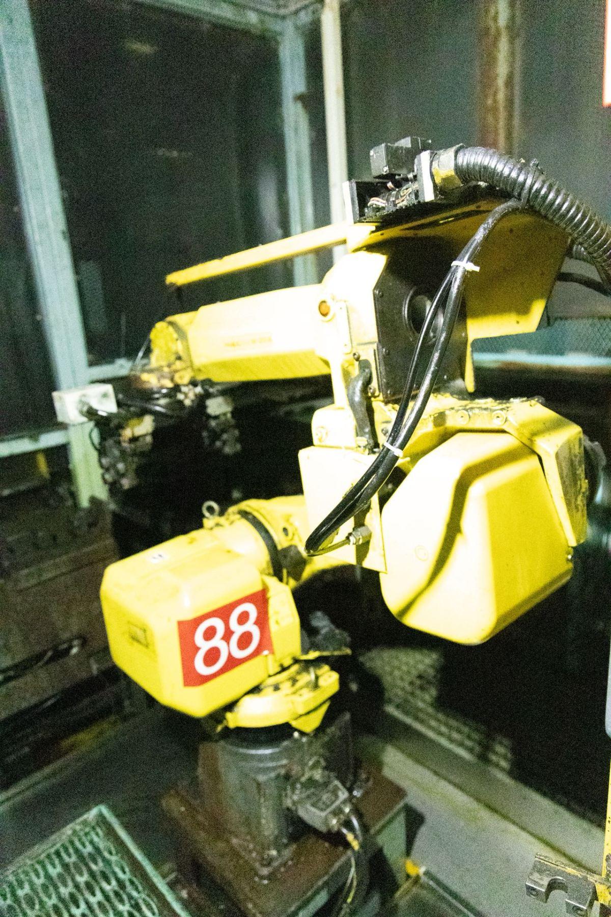 Fanuc - M-710iC