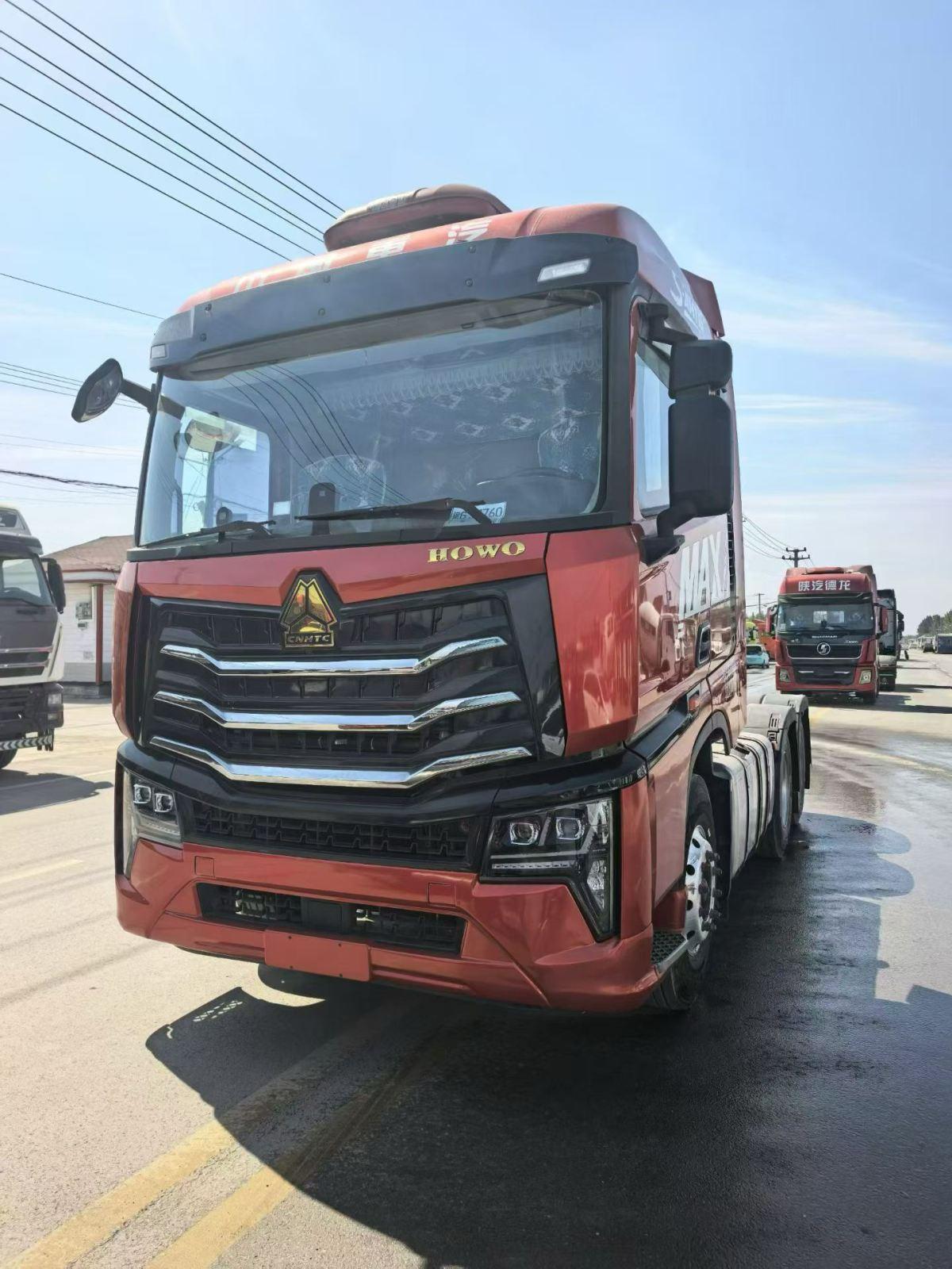 Howo - MAX550