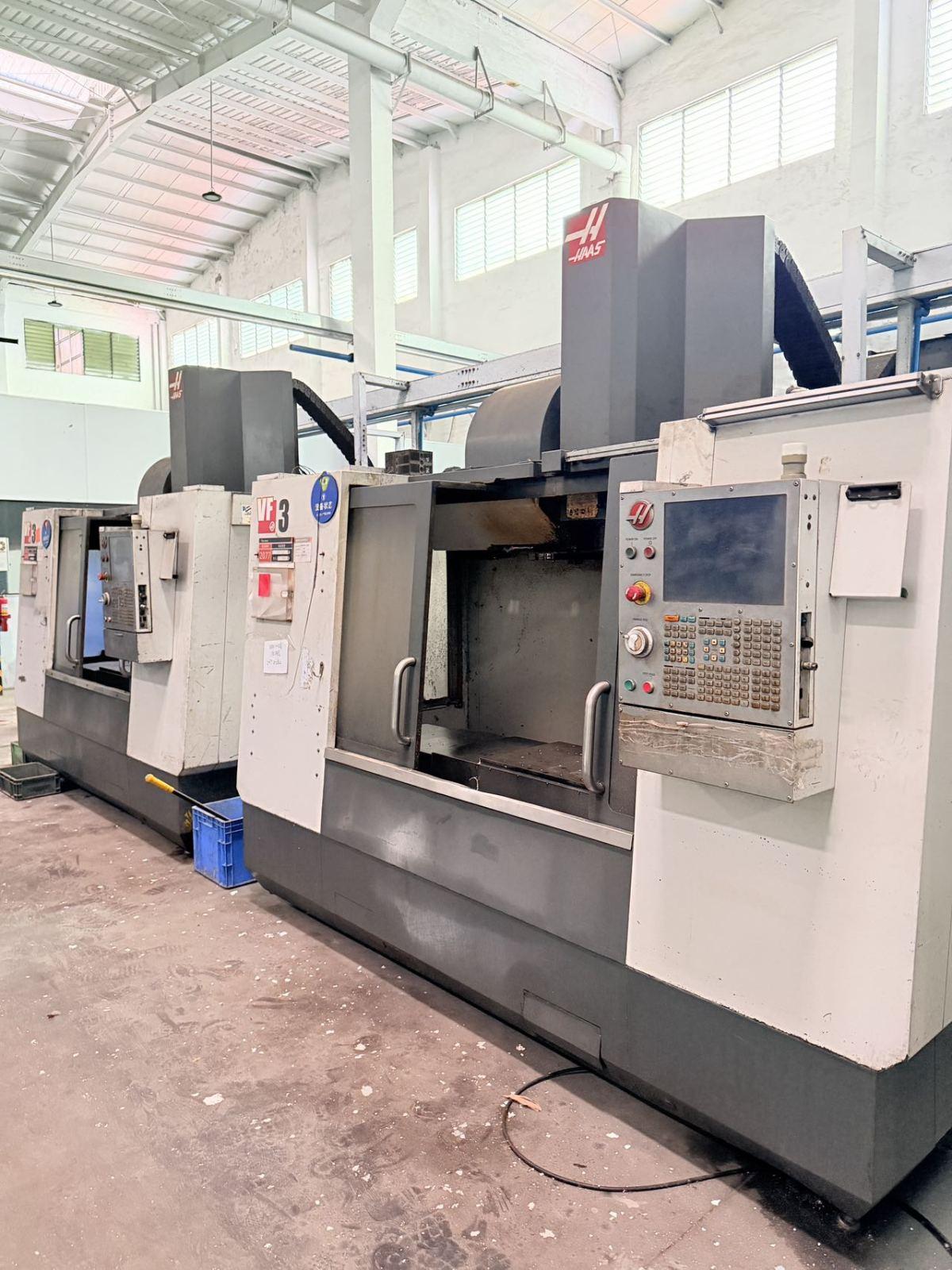 HAAS - VF-3