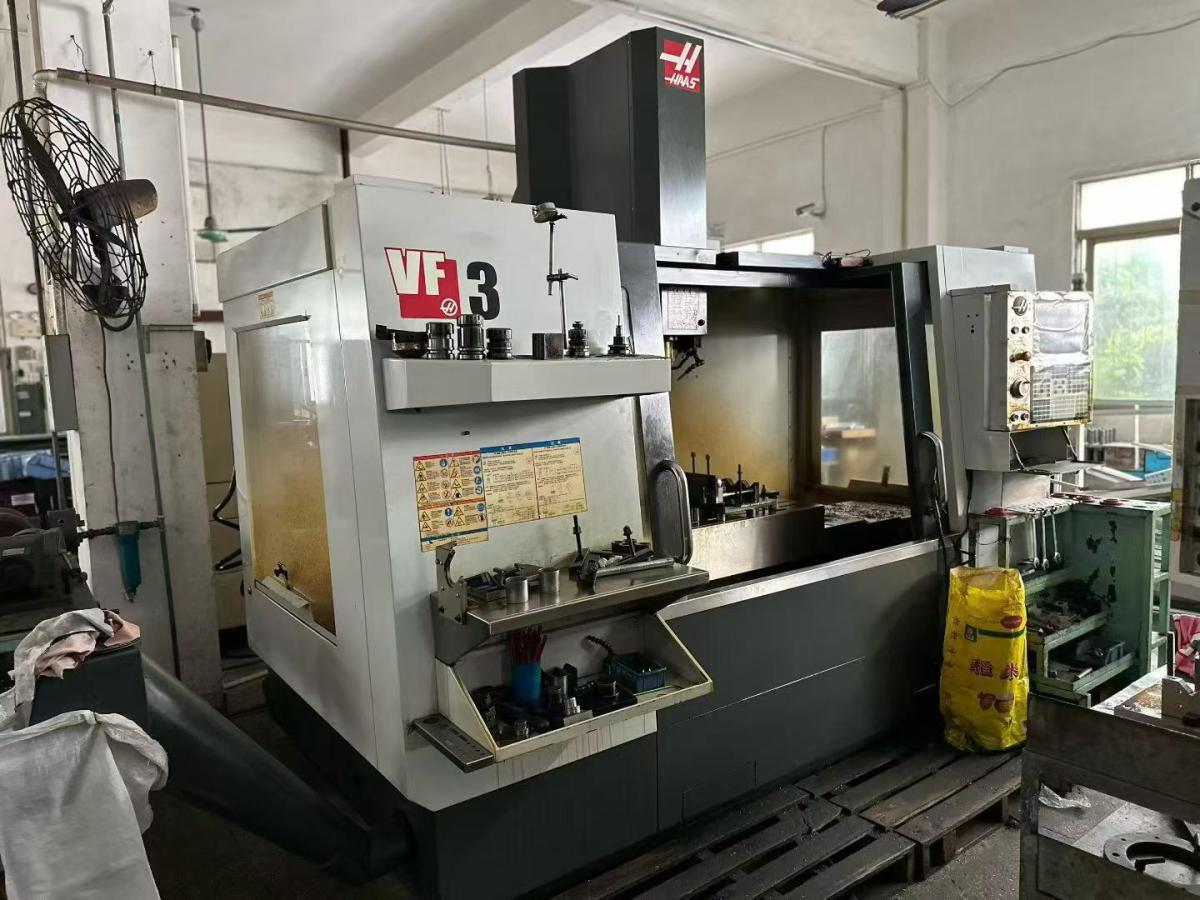 HAAS - VF-3