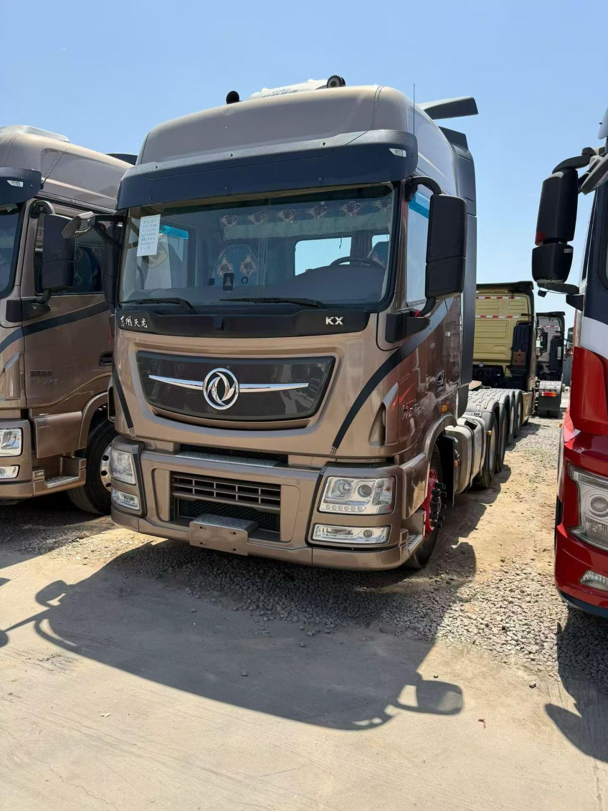 Dongfeng Tianlong - KX560