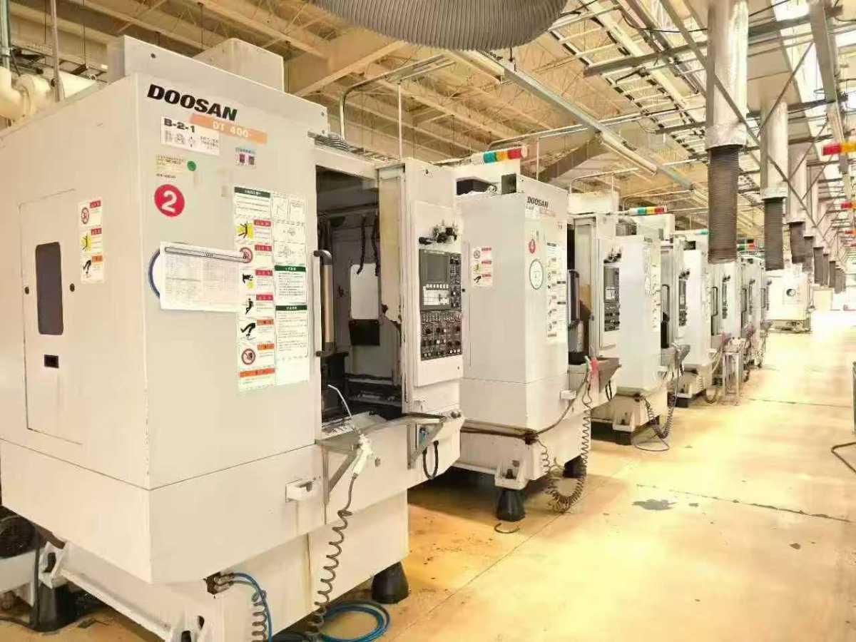 DOOSAN - DT400