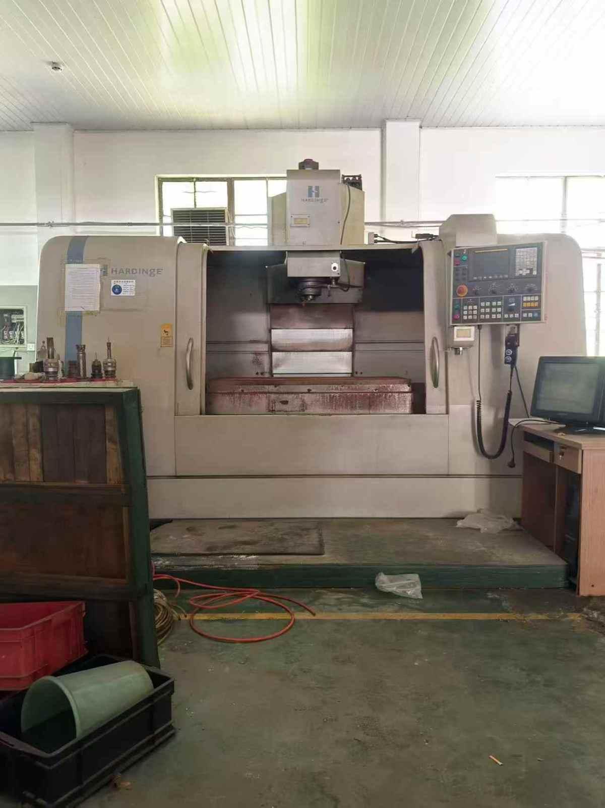 HARDINGE - VMC-1250H