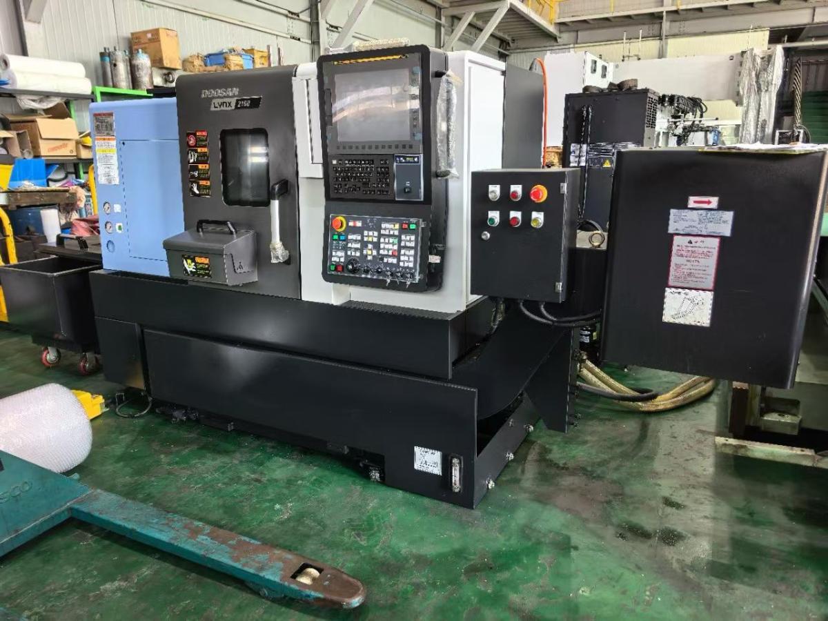 DOOSAN - LYNX2100A