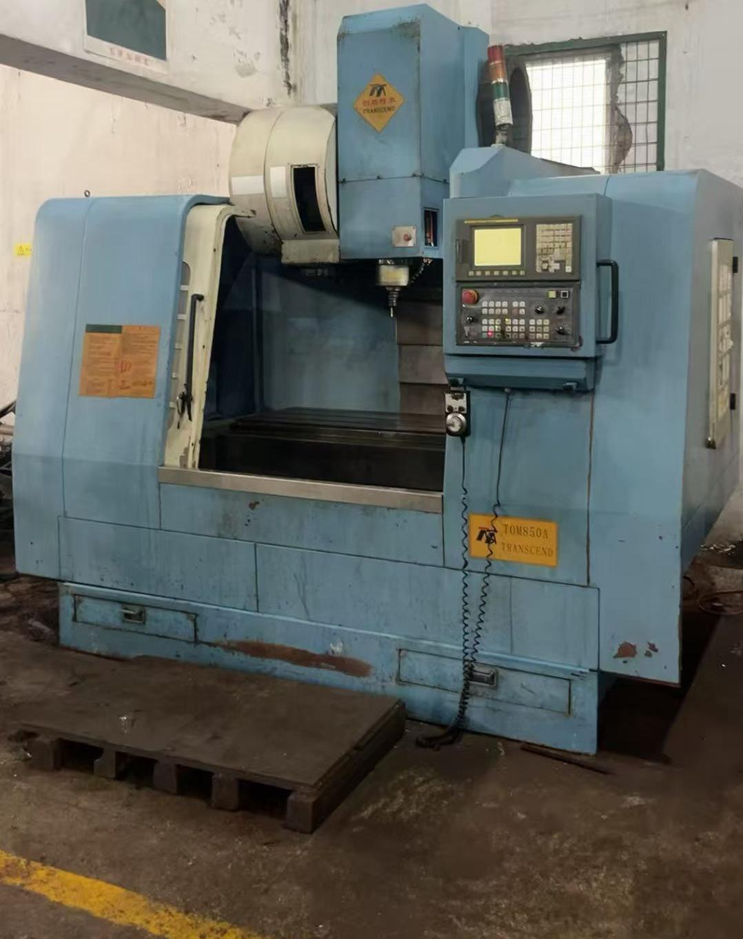 SHODA  - VMC-850A