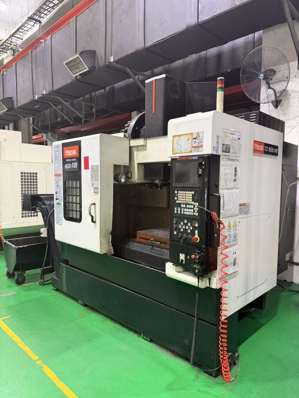 MAZAK - VCN410B