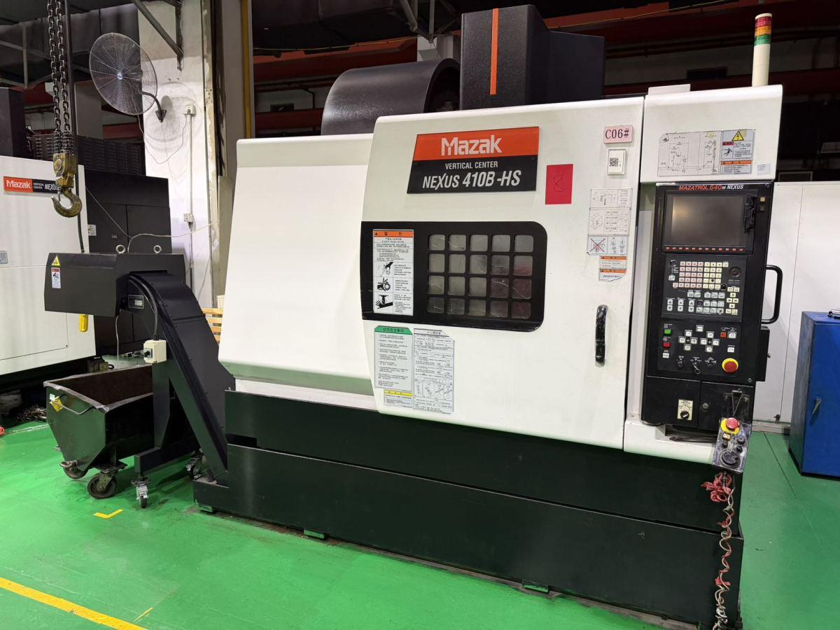 MAZAK - VCN410B-HS