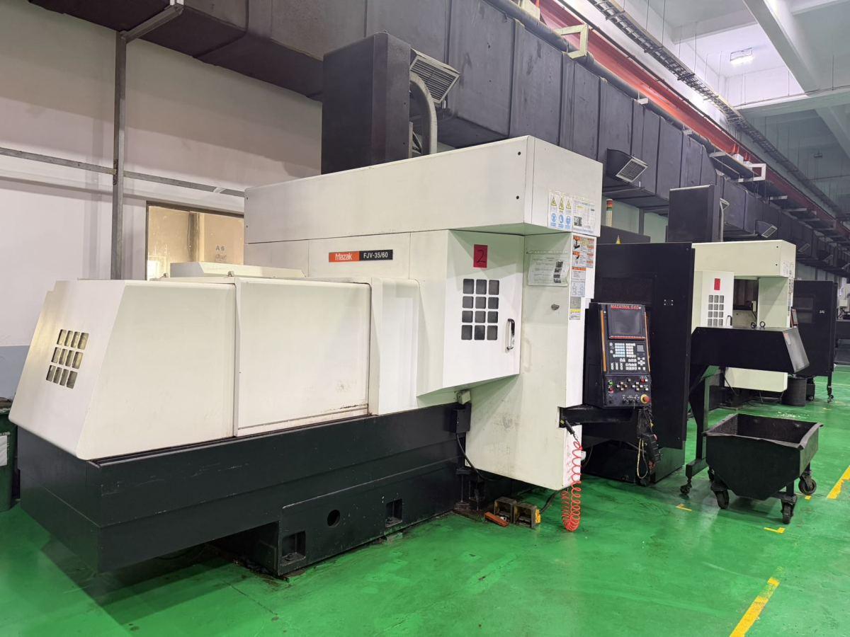 MAZAK - FJV35/60