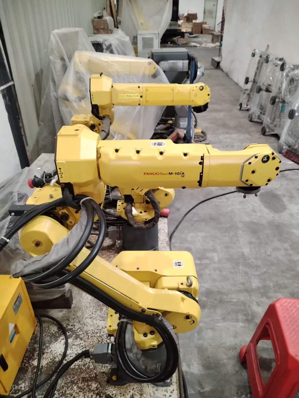 Fanuc - M-10iA