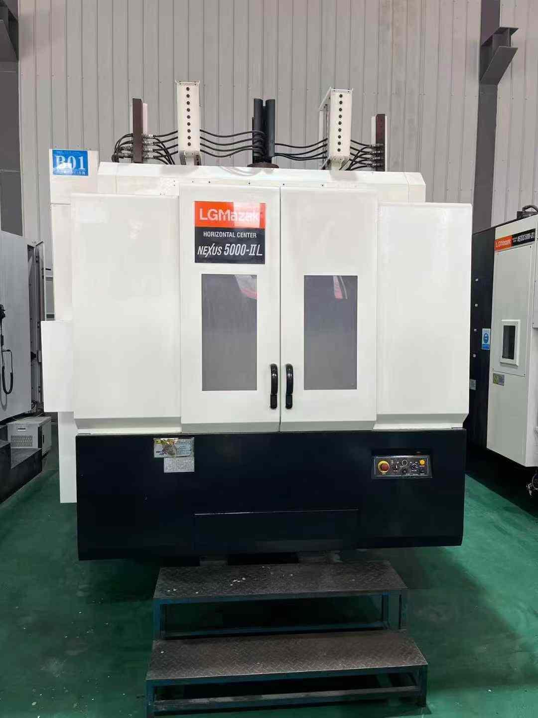 MAZAK - NEXUS 5000-IIL