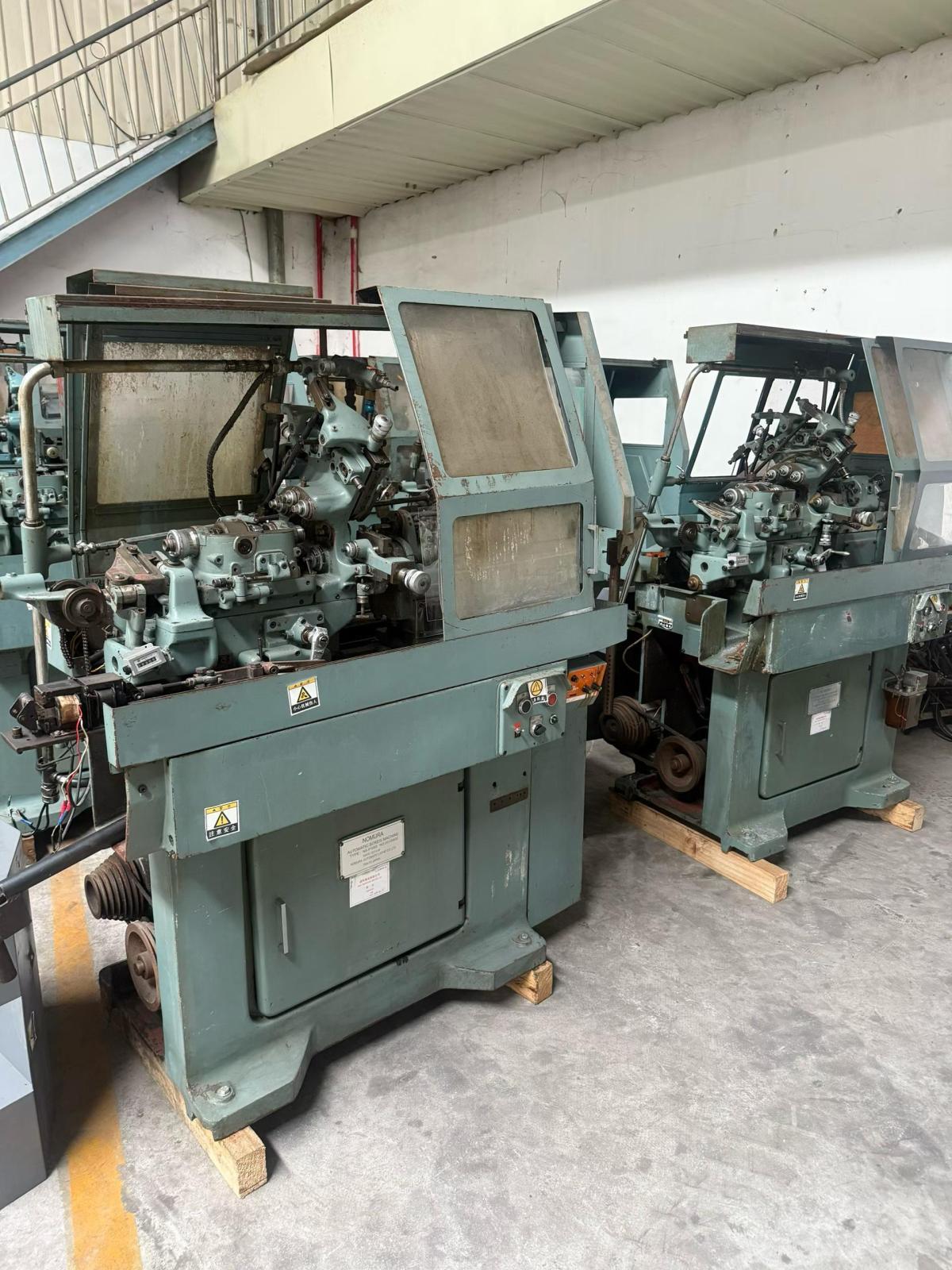 Nomura - NN-1053A