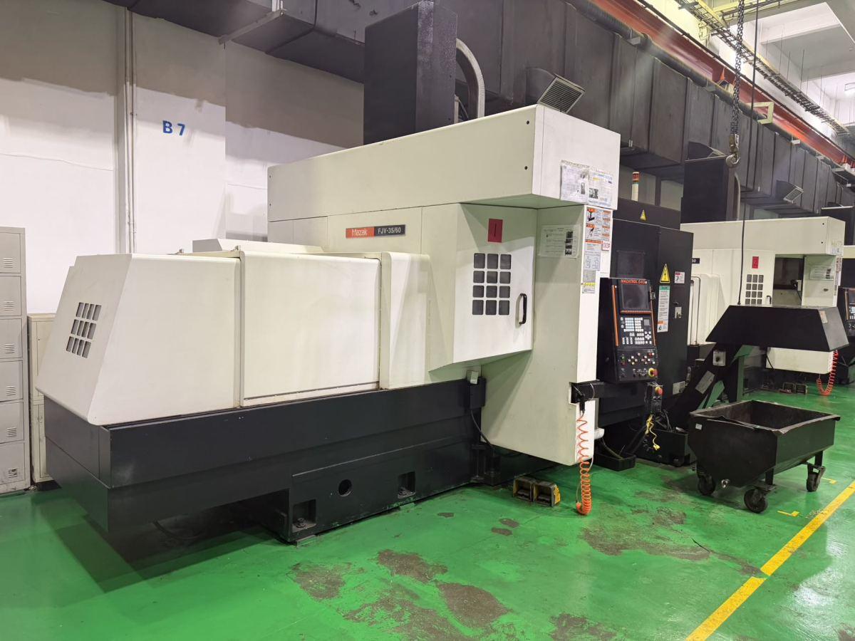 MAZAK - FJV-35/60