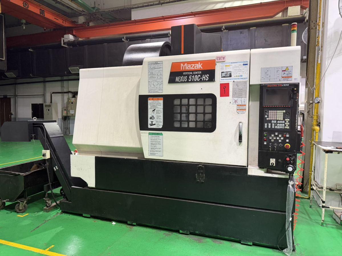 MAZAK - VCN510C-HS