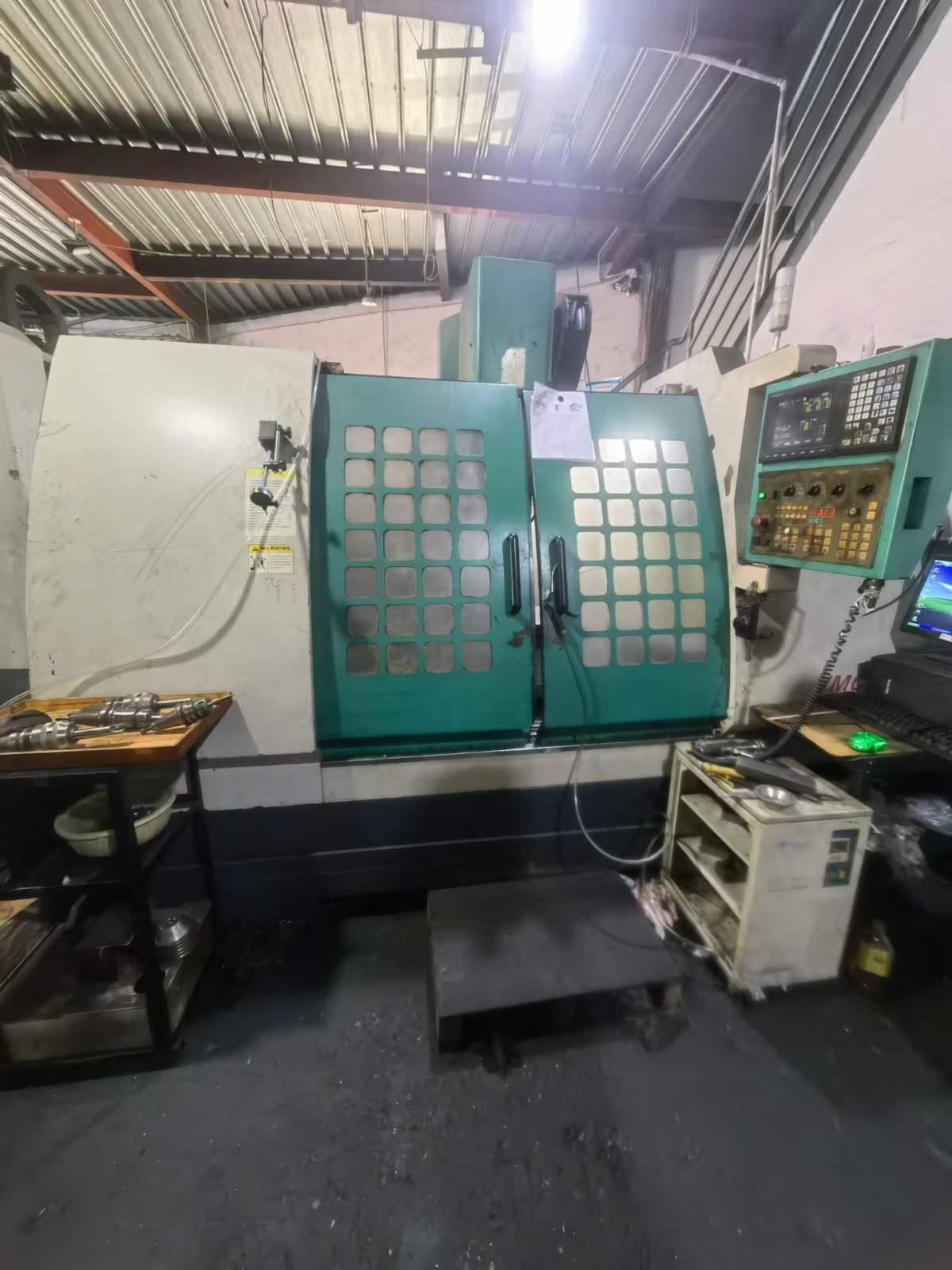 TAKAM - VMC-855