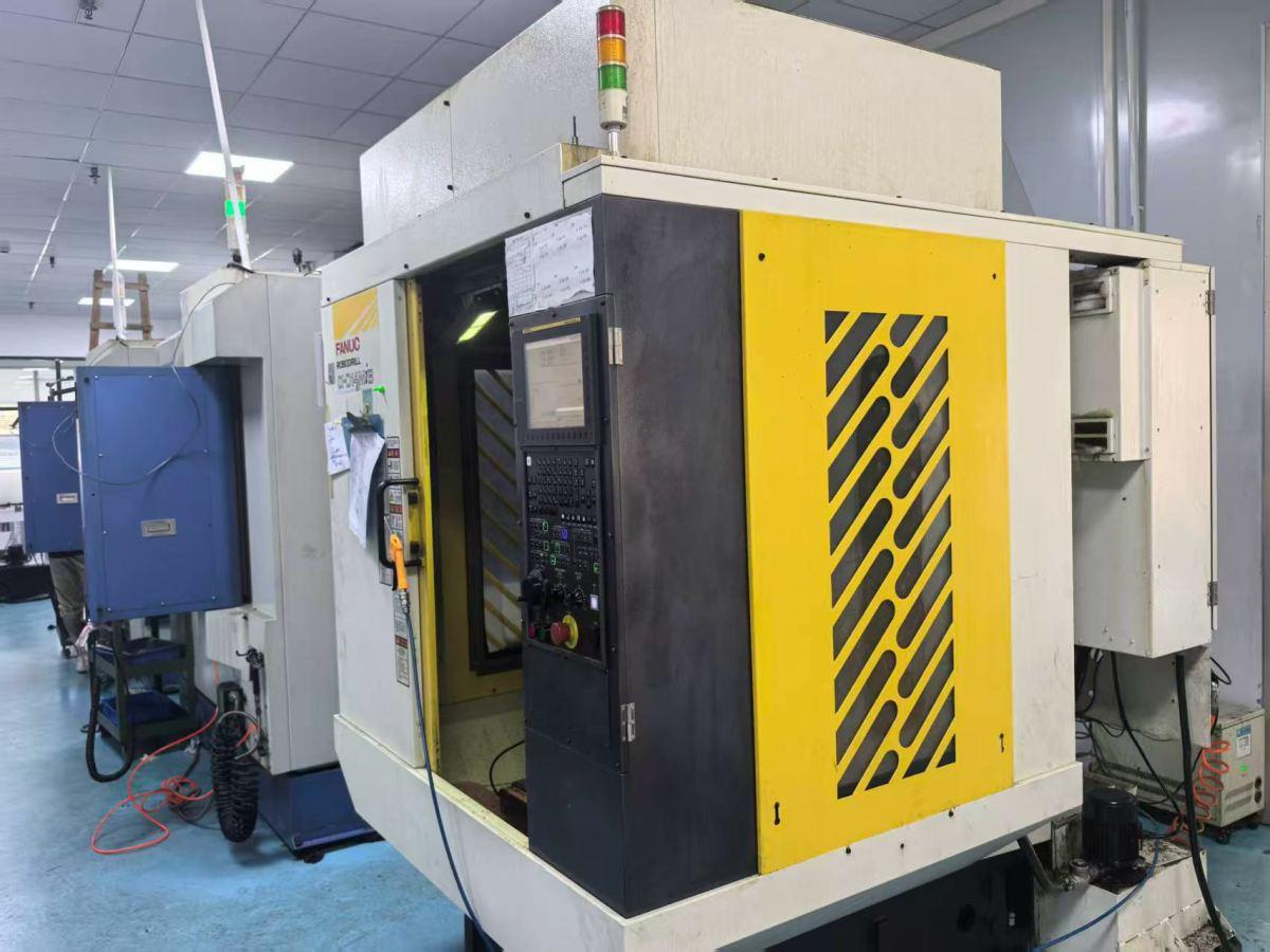 Fanuc - ROBODRILL α-D14 MiB