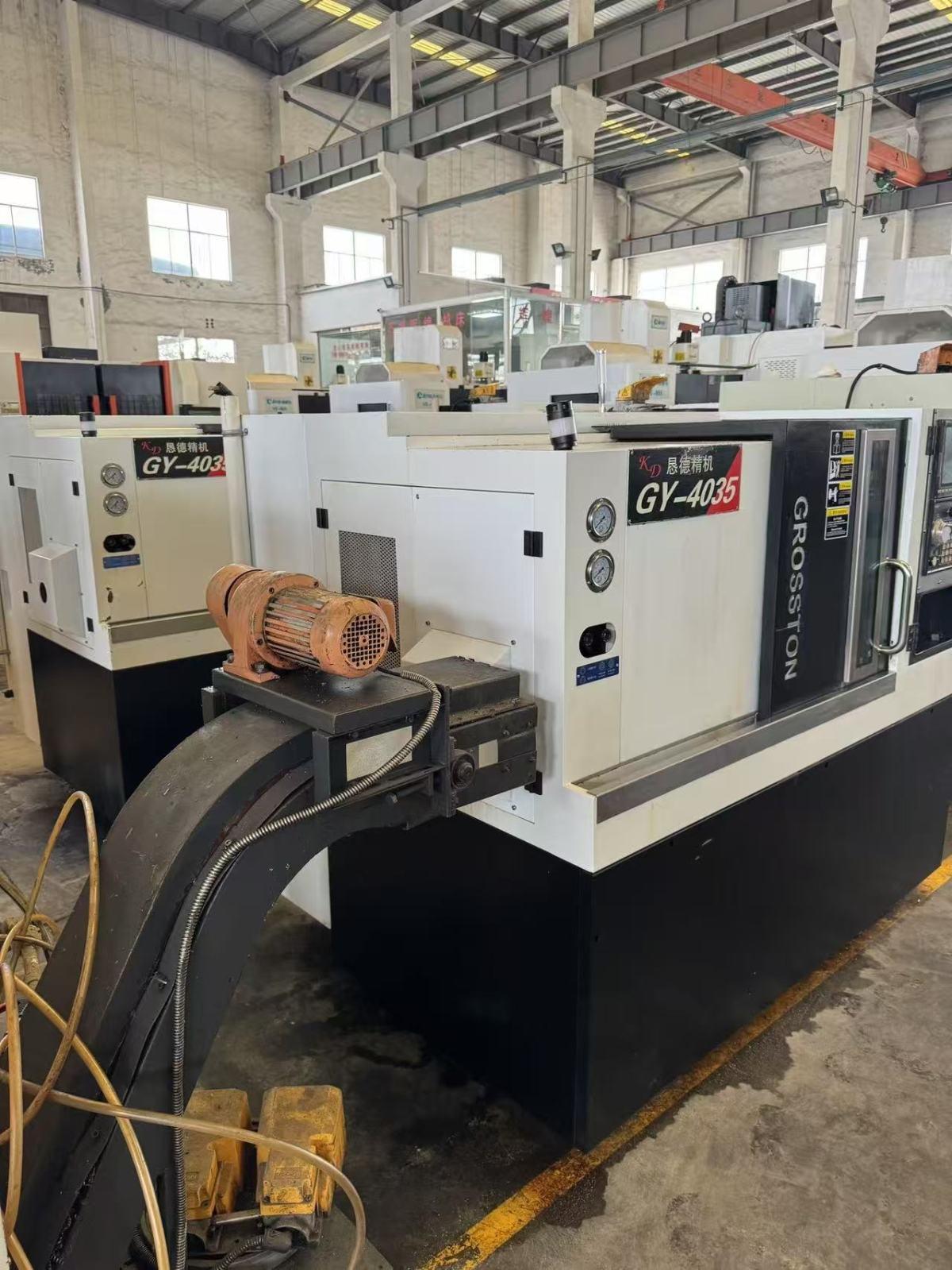Kende CNC - GY-4035