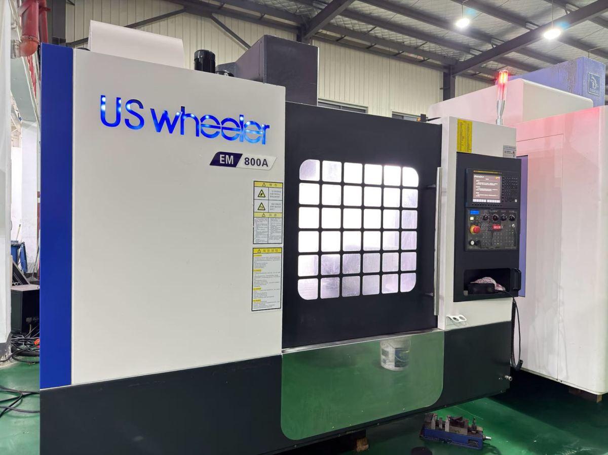 Us Wheeler - EM800A