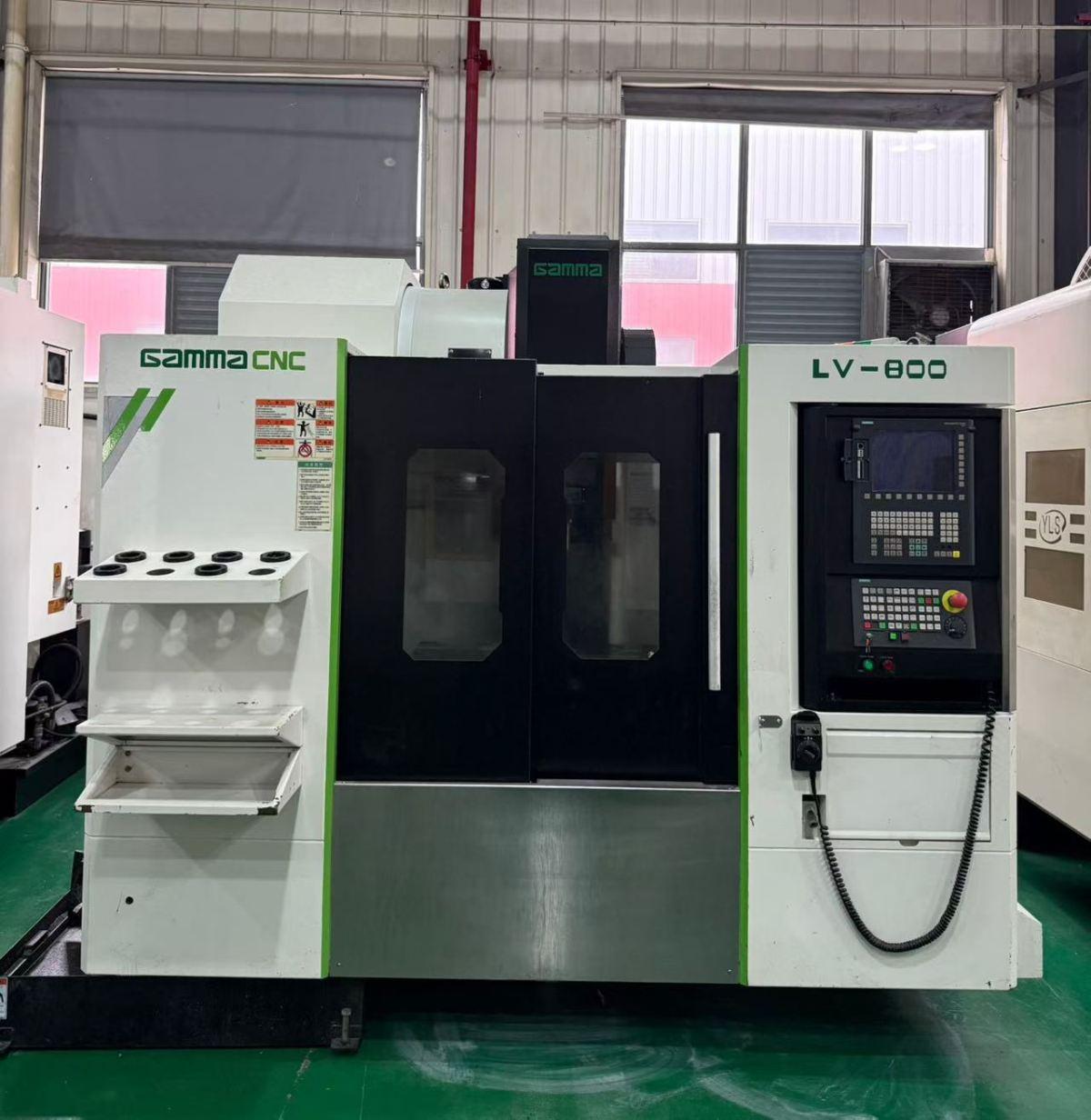 Gamma - LV-800L
