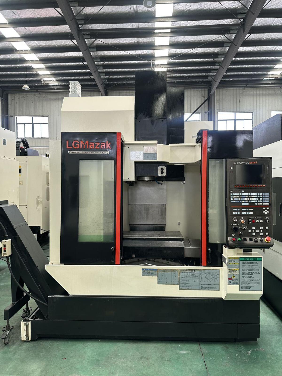 MAZAK - VCS430AL
