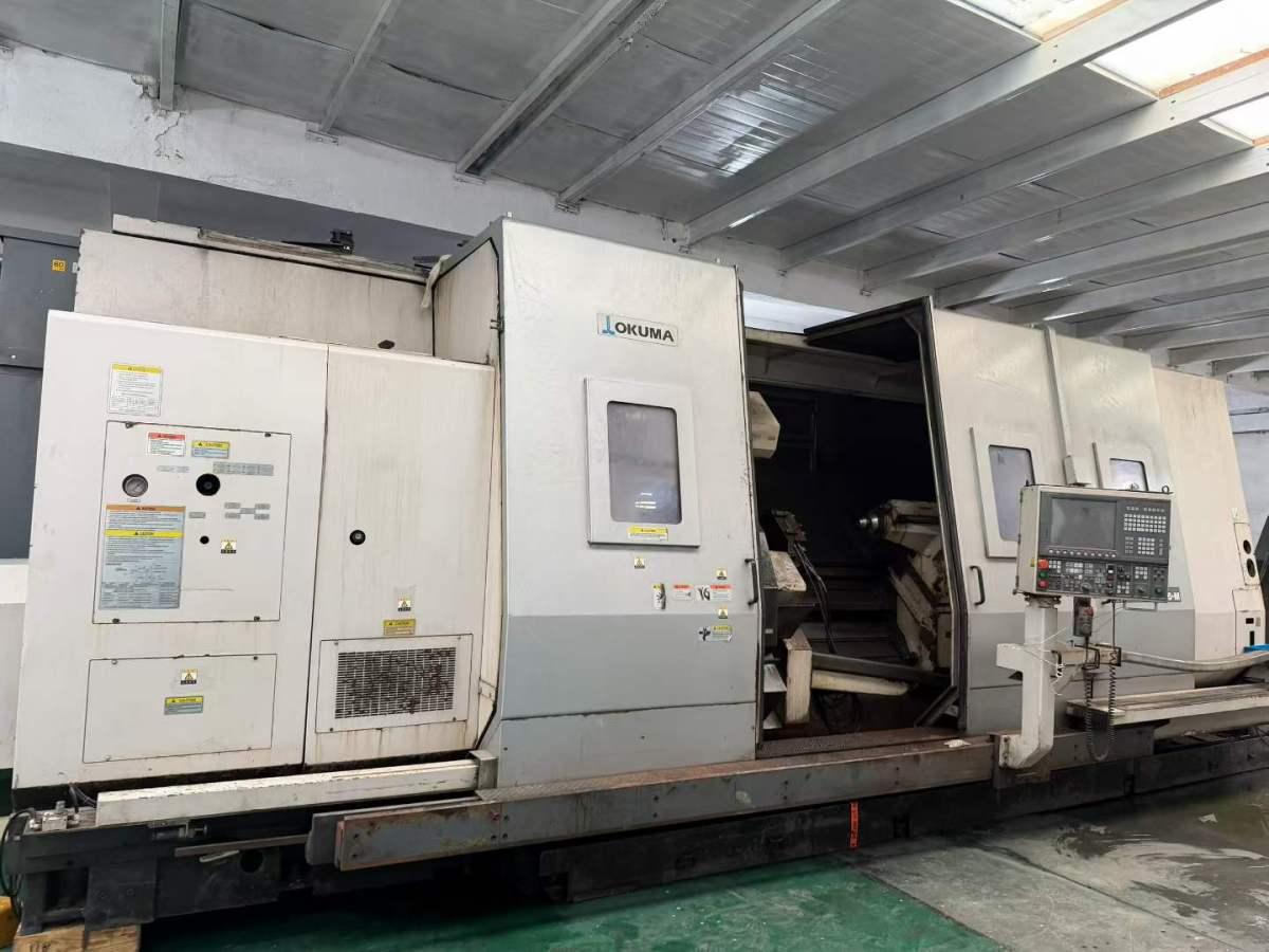 OKUMA - IMPACT LU 45-M