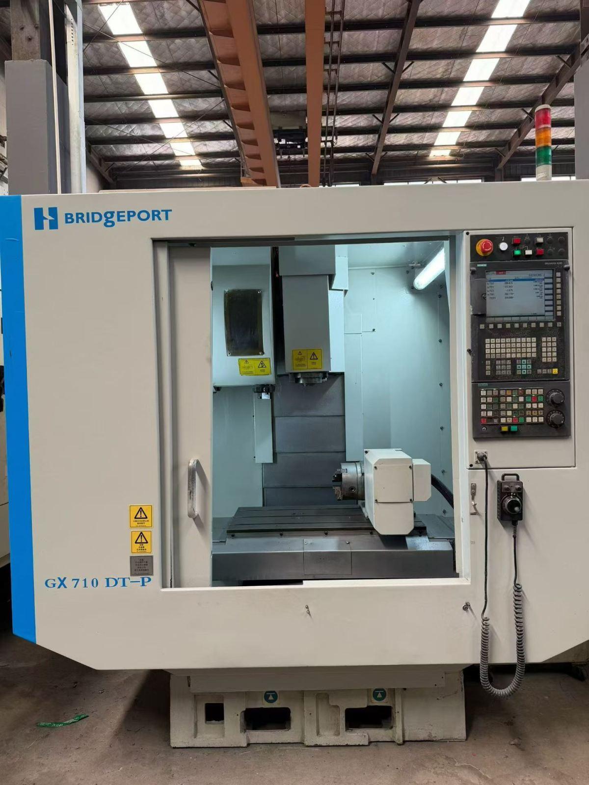 HARDINGE - GX710 DT-P
