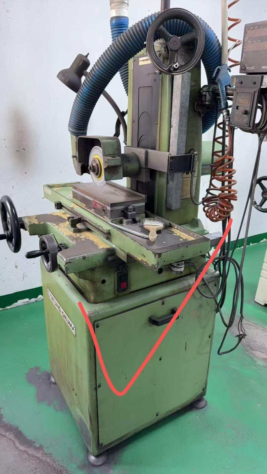 TATUNG-OKUMA  - TSG-350
