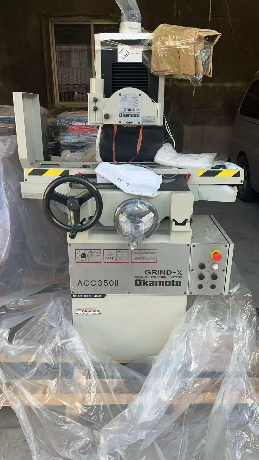 Okamoto - ACC350II