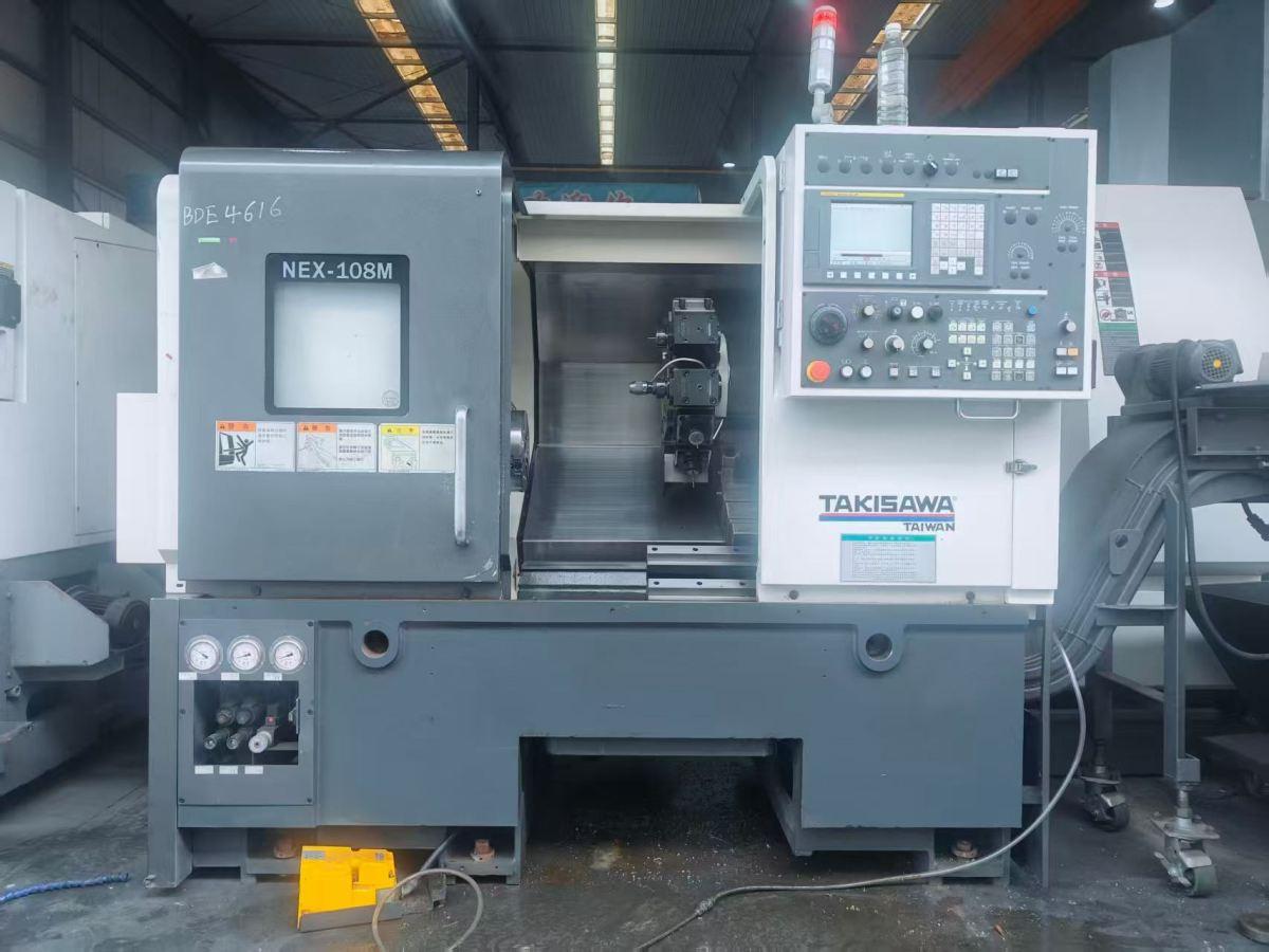 Takisawa - NEX-108M