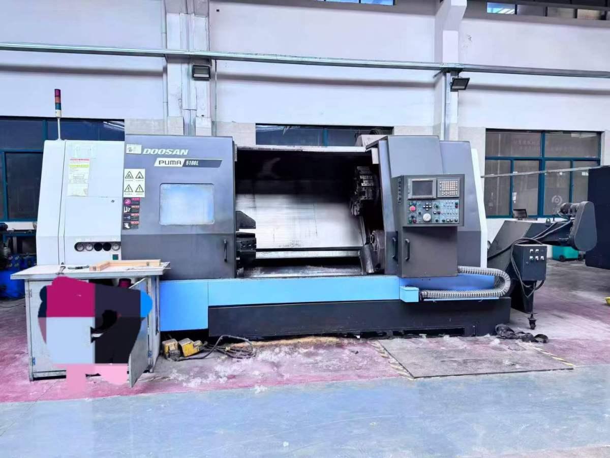 DOOSAN - PUMA 5100L
