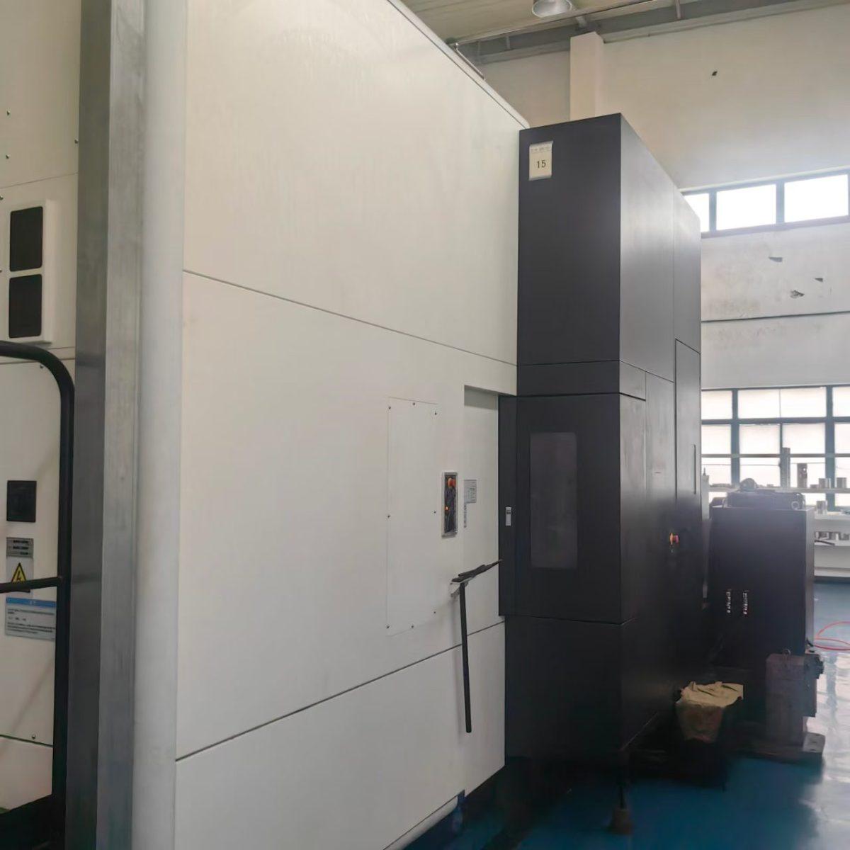 MAZAK - INTEGREX i-630V6