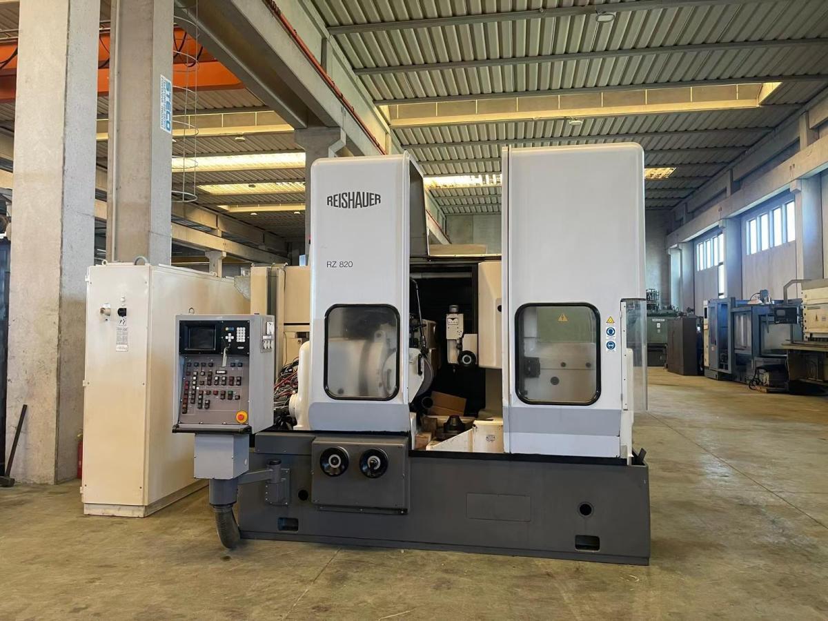 REISHAUER - RZ 820 