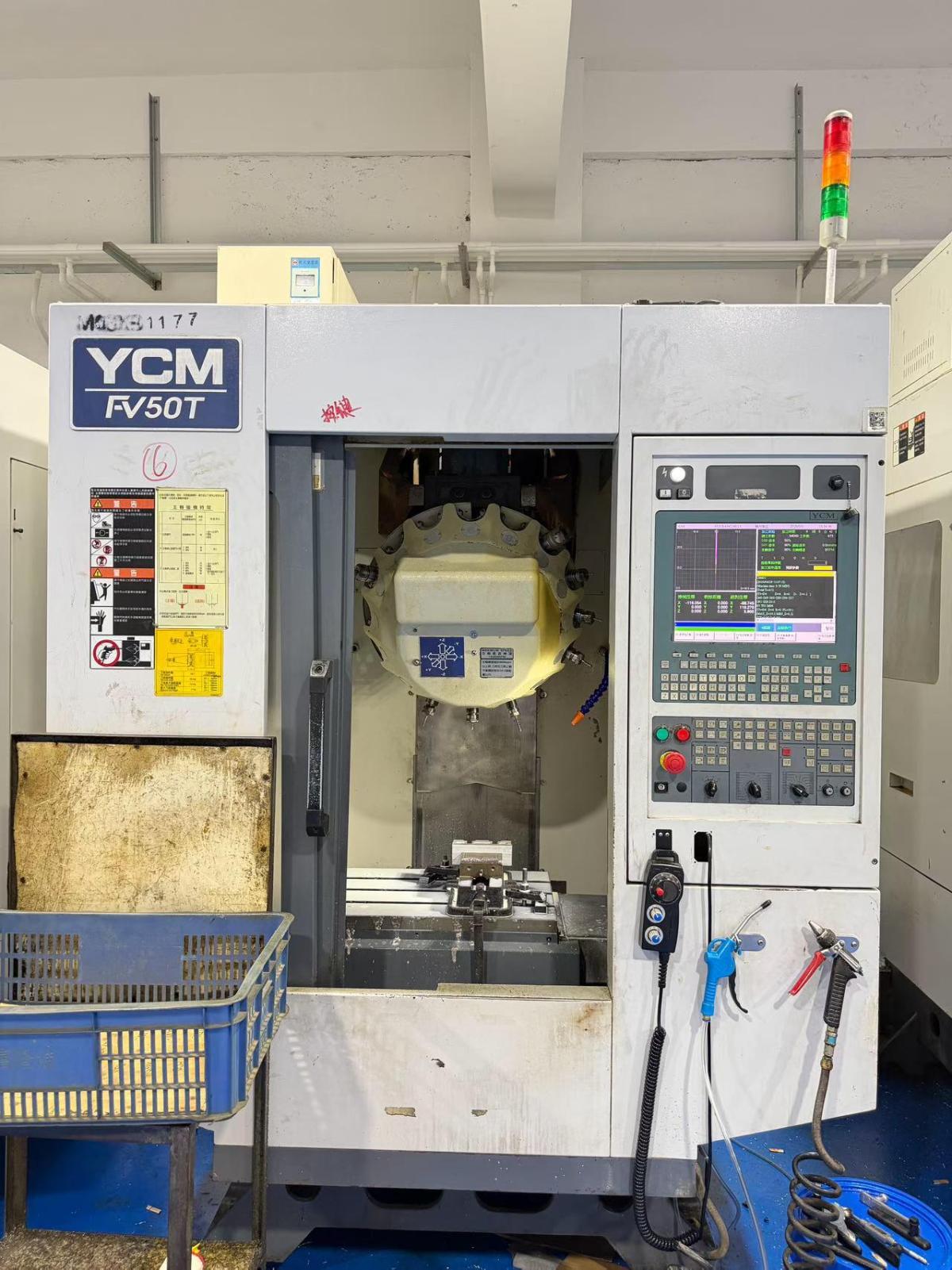 YCM - FV50T