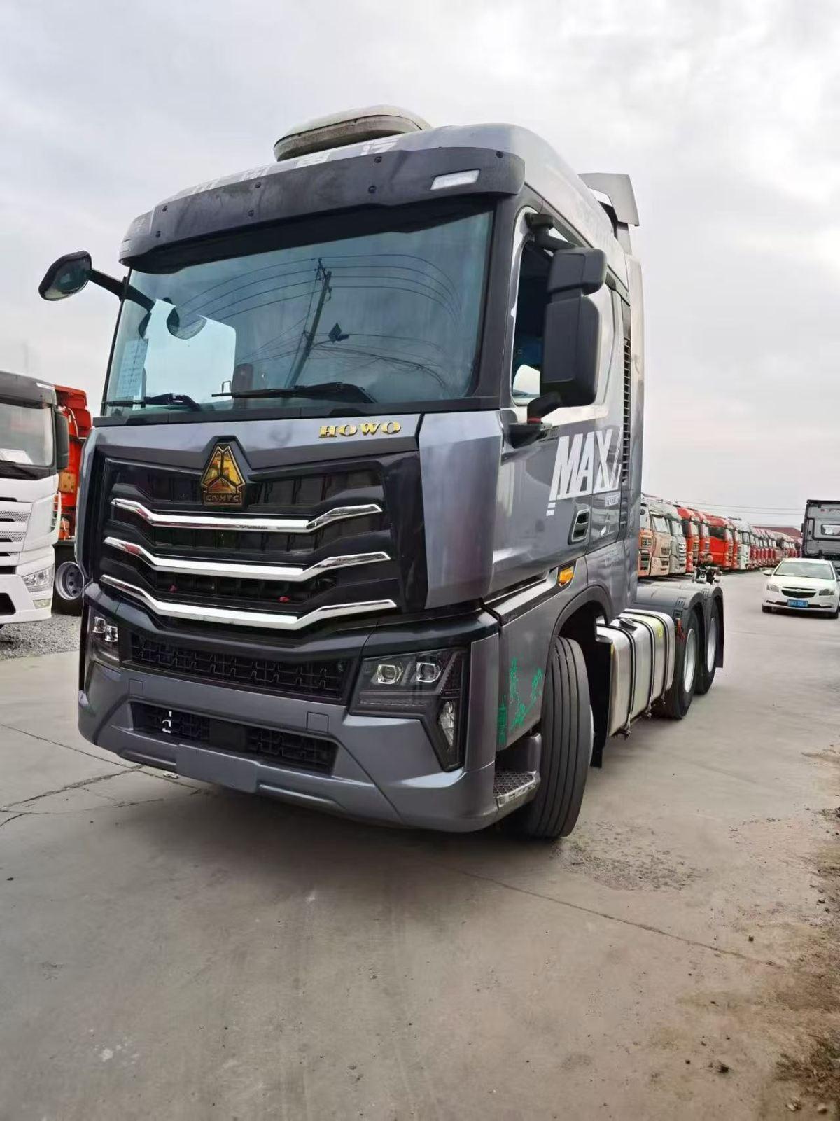 Howo - MAX610