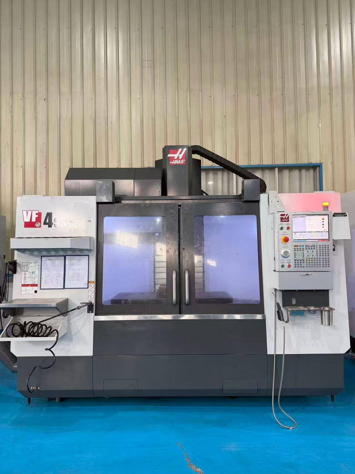 HAAS -  VF-4SS