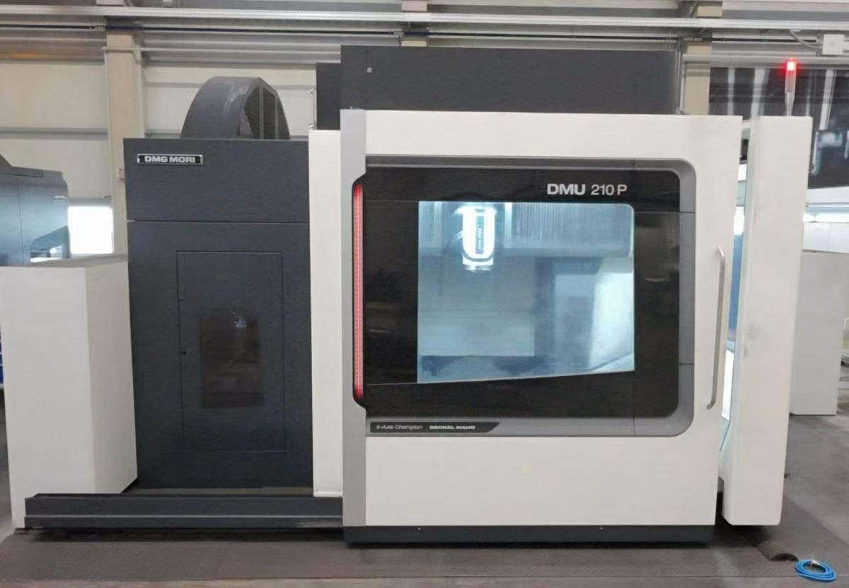 DMG - DMU 210 P