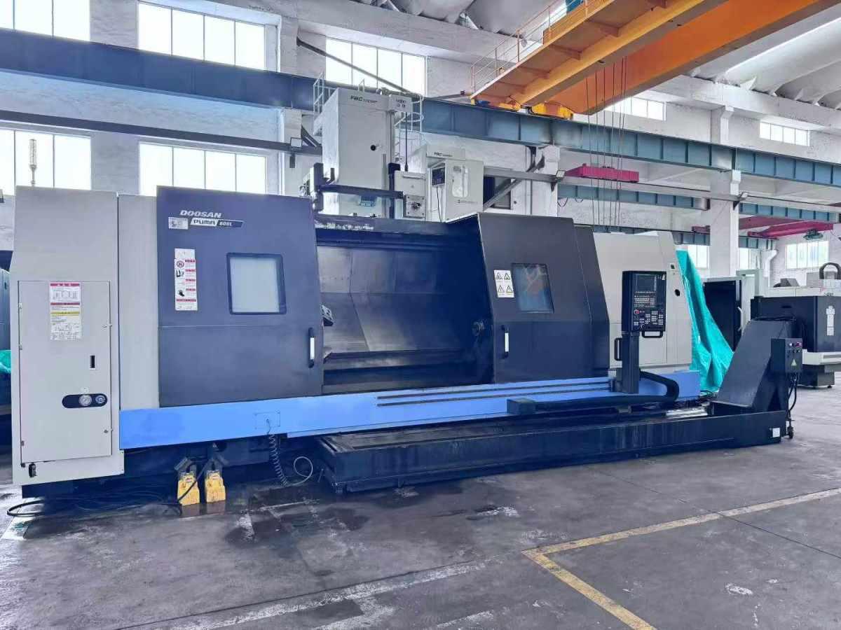 DOOSAN - PUMA 600L