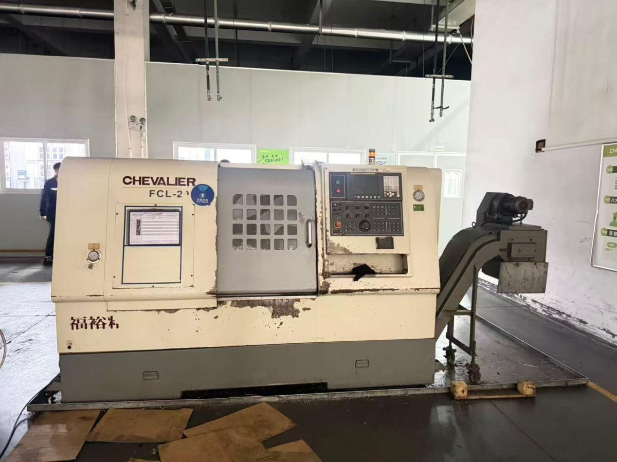 Chevalier - FCL-200