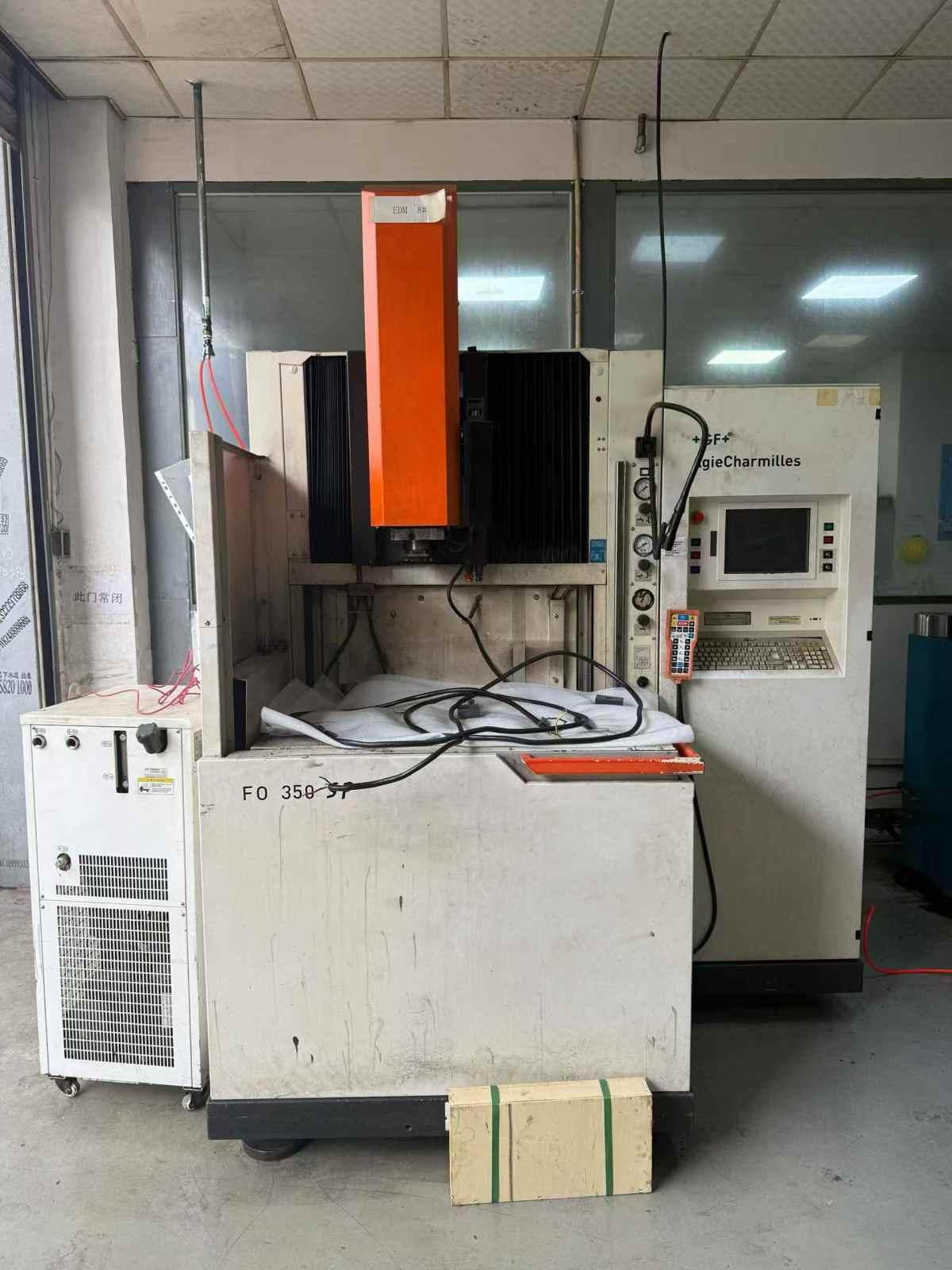Charmilles - F0 350 SP