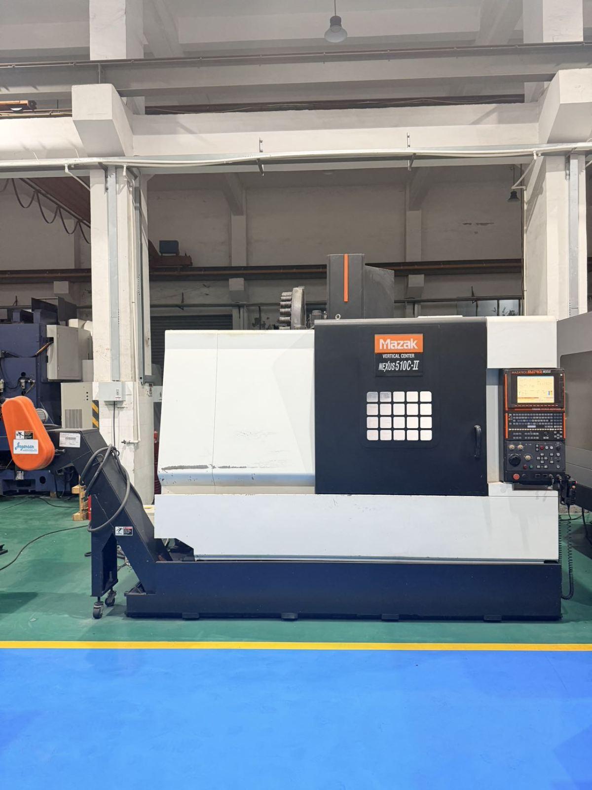 MAZAK - NEXUS 510C-II