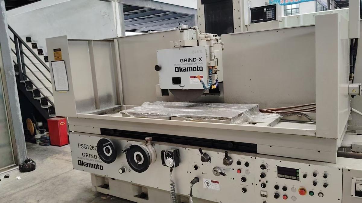 Okamoto - PSG-126DX