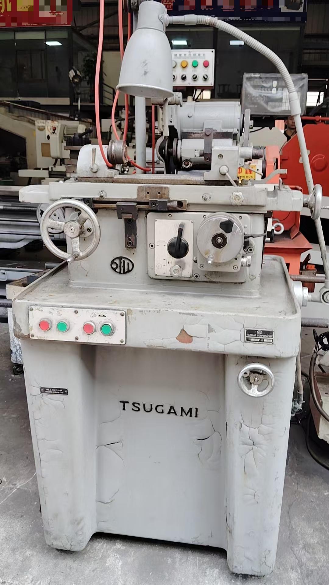 Tsugami - CGY